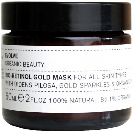 Evolve Bio-Retinol Gold Mask 60 ml