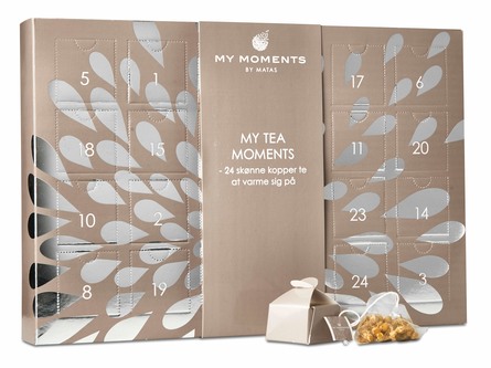 My Moments Te Julekalender