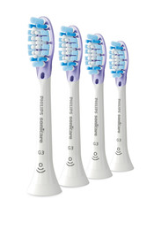 Philips Premium Gum Care tandbørstehoveder 4 pak HX9054/17