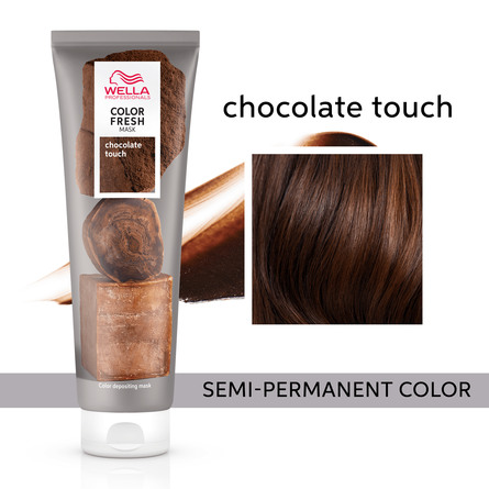 Wella Professionals Color Fresh Mask (Bold) Chocolate Touch