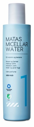 Matas Striber Micellar Water til Uren Hud Uden Parfume 250 ml