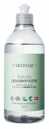 Skovsø Naturlig Opvaskemiddel 500 ml