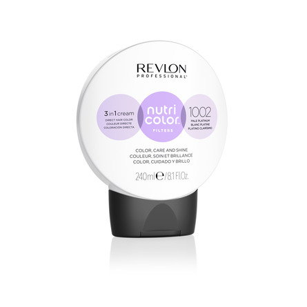 Revlon Nutri Color Filters 1002 Pale Platinum