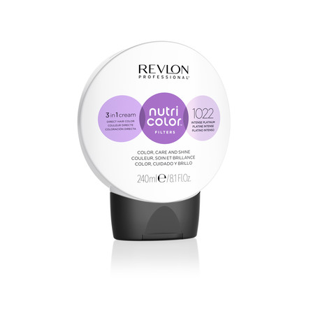 Revlon Nutri Color Filters 1022 Intense Platinum