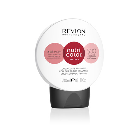 Revlon Nutri Color Filters 500 Purple Red