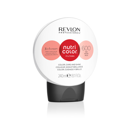 Revlon Nutri Color Filters 600 Red