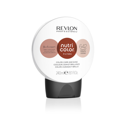 Revlon Nutri Color Filters 642 Chestnut