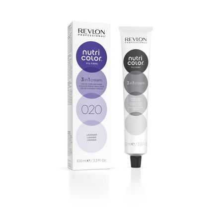 Revlon Nutri Color Filters 020 Lavender