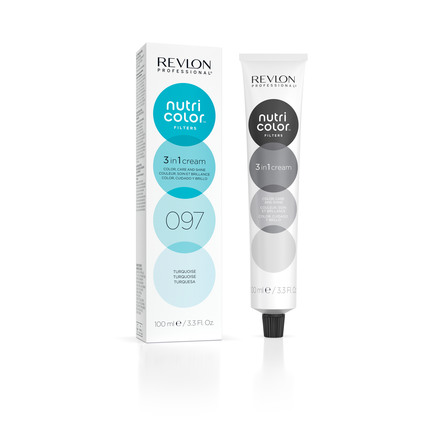 Revlon Nutri Color Filters 097 Turquoise
