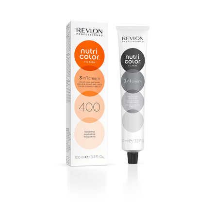 Revlon Nutri Color Filters 400 Tangerine