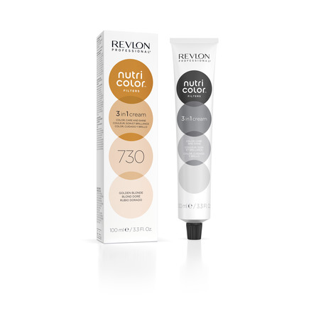 Revlon Nutri Color Filters 730 Golden Blonde