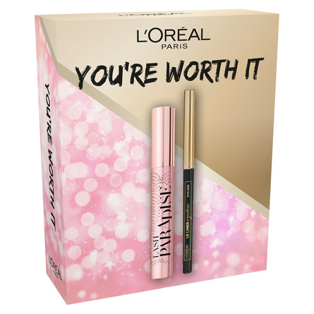 L'Oréal Paris Paradise Gaveæske