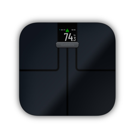 Garmin Index S2 Sort