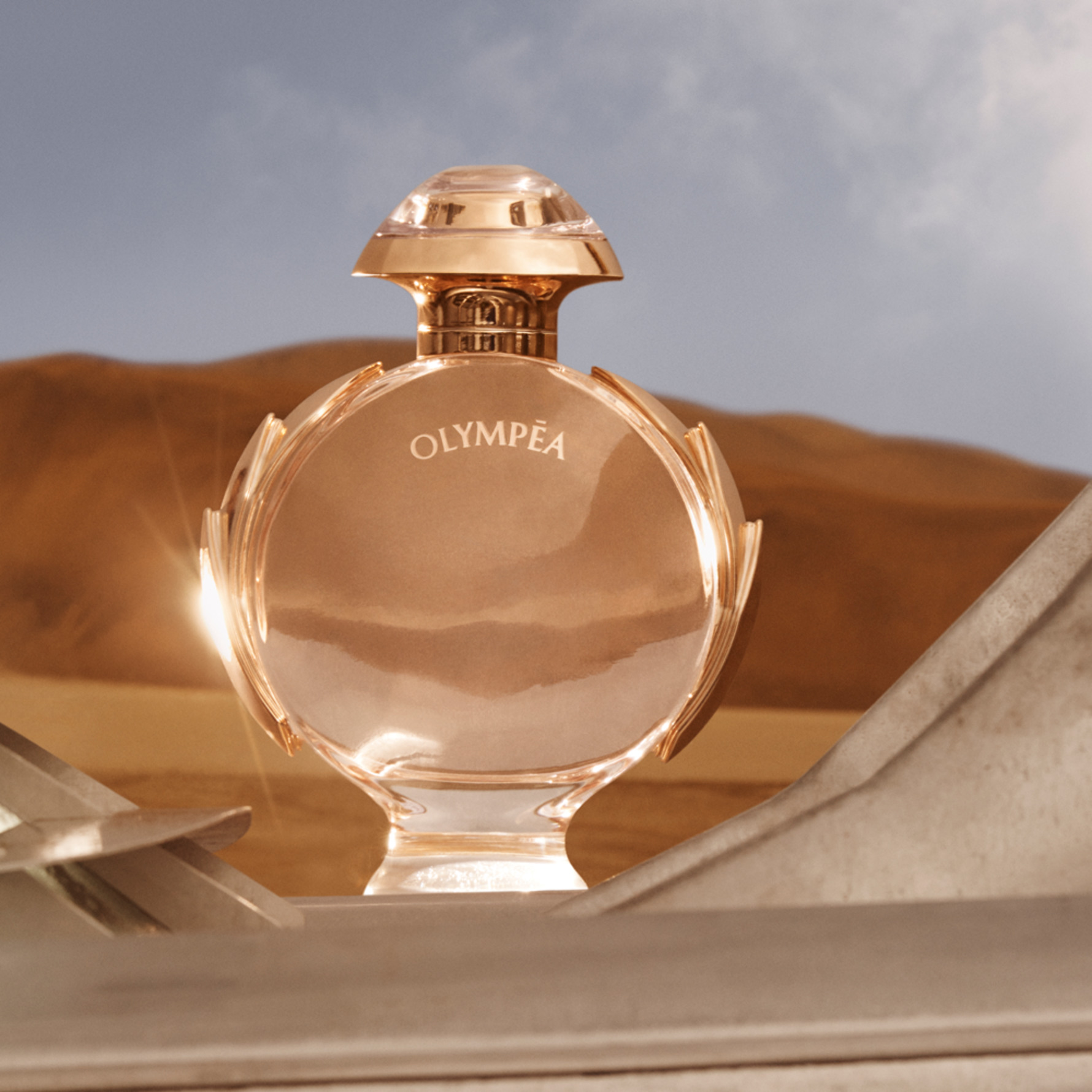 Discover Olympea By Paco Rabanne: 80Ml Edp For Women - cmj2pim