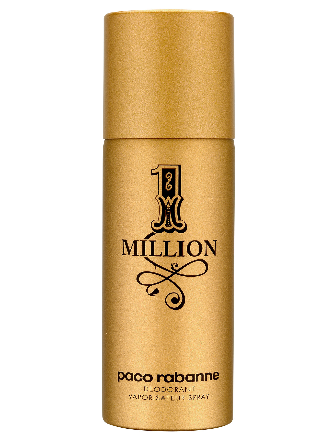 Køb Paco Rabanne 1 Million Deodorant Spray 150 ml Matas