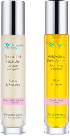 The Organic Pharmacy Antioxidant Duo
