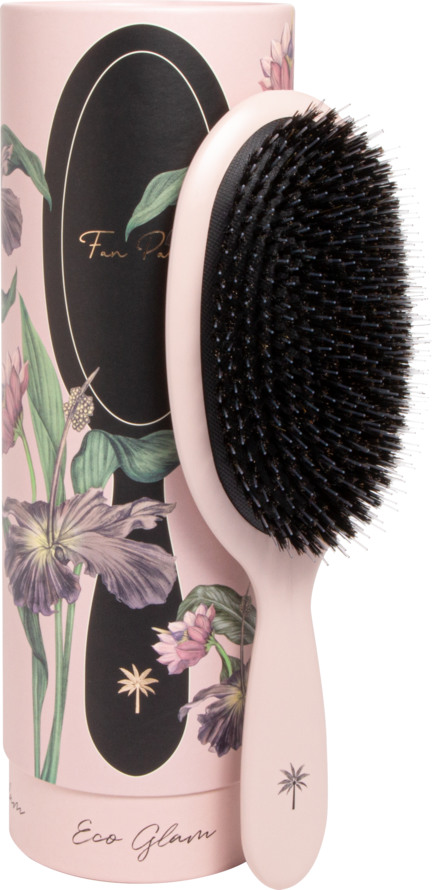 Fan Palm Boar- & Nylon Brush Eco Glam Large