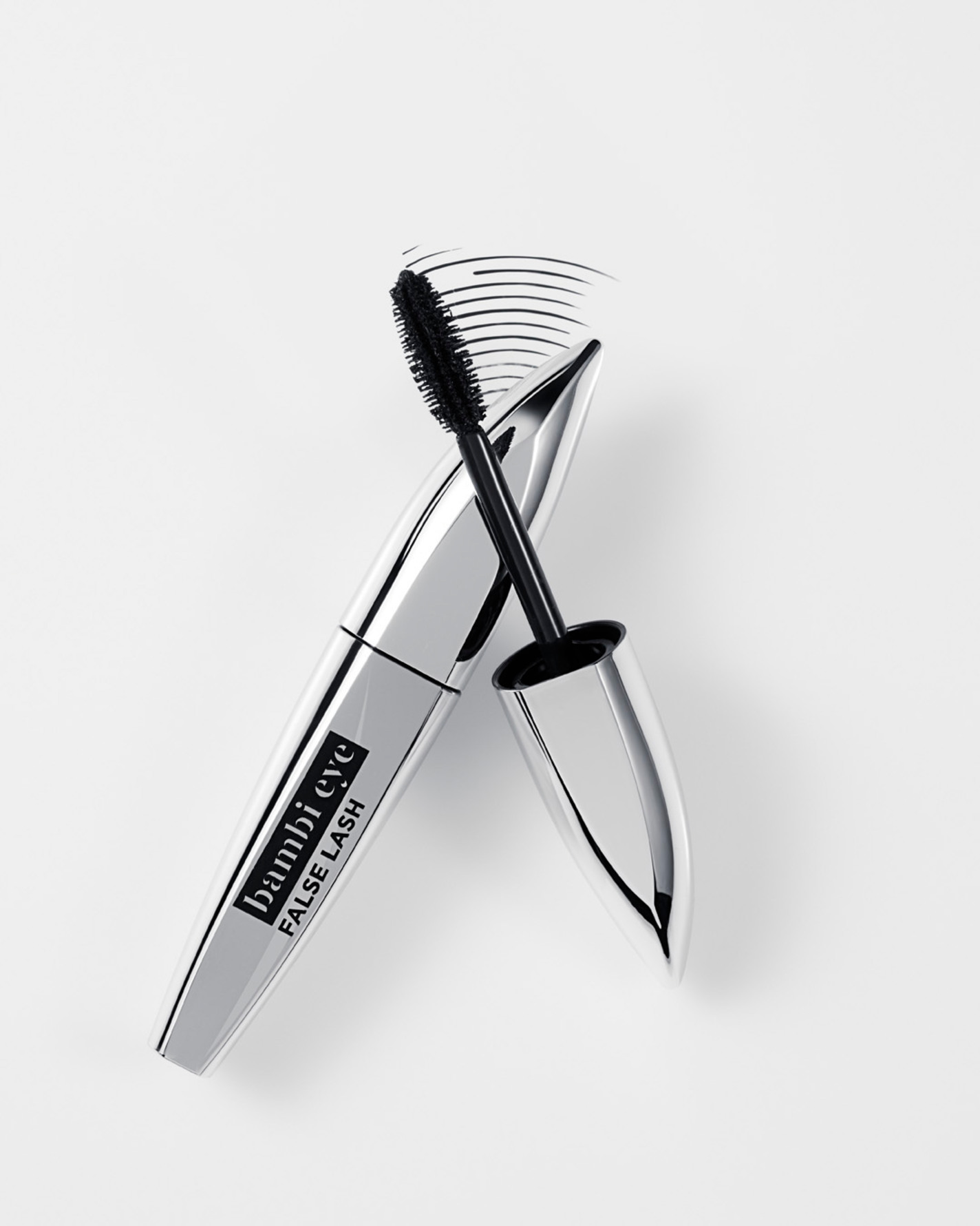 Køb Loréal Paris Bambi Eye False Lash Mascara Black Matas