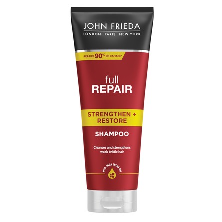 John Frieda Full Repair Strength & Restore Shampoo 250 ml