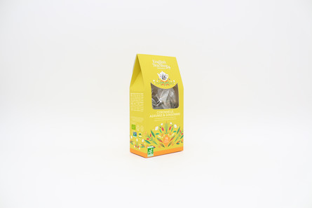 English Tea Shop Lemongrass Citrus & Ginger Øko 15