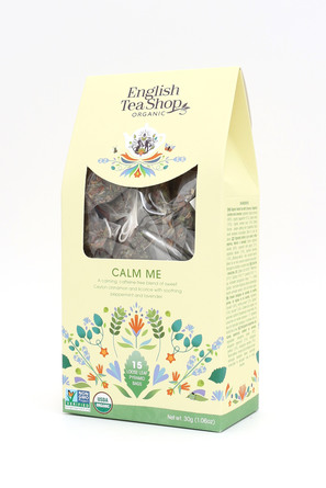 English Tea Shop Calm Me Øko Te