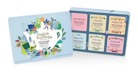 English Tea Shop Your Wellness Collection Økologisk Te