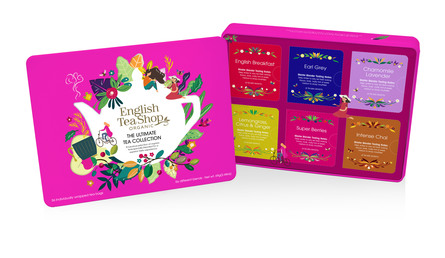 English Tea Shop The Ultimate Tea Collection Øko Te