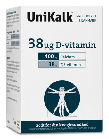 Unikalk UniKalk 38 180 tabl