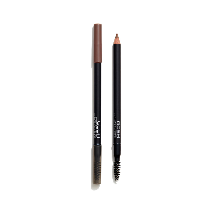 Gosh Copenhagen Gosh Copenhagen Eye Brow Pencil 01 Brown 01 Brown