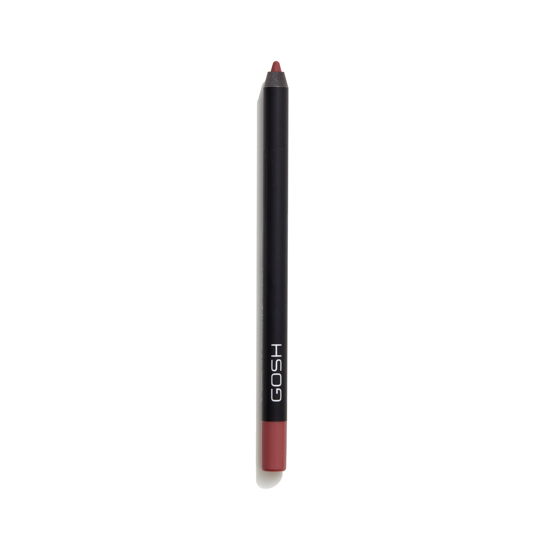 Køb Gosh Copenhagen Velvet Touch Lip Liner Waterproof 002 Antique Rose Matas