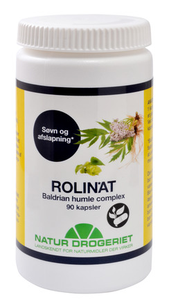 Natur Drogeriet ROLIN*AT 90 kapsler