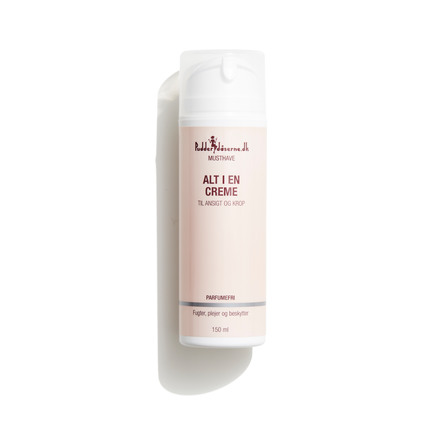 Pudderdåserne.dk Alt i en Creme 150 ml