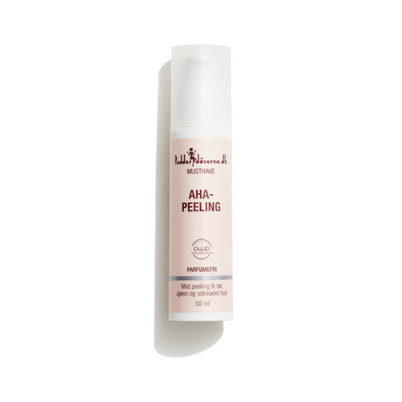 Pudderdåserne.dk AHA Peeling 50 ml