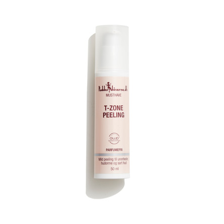 Pudderdåserne.dk T-Zone Peeling 50 ml