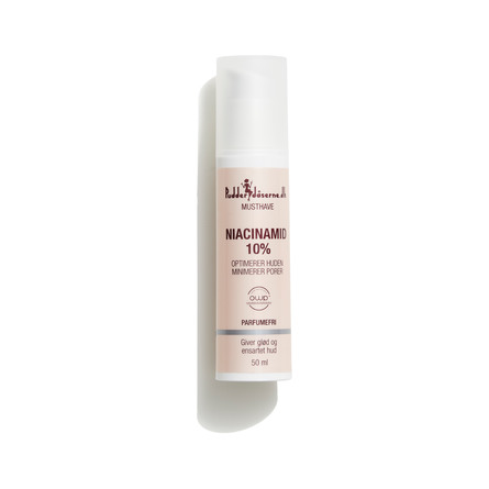 Pudderdåserne.dk Niacinamid 10% Serum 50 ml