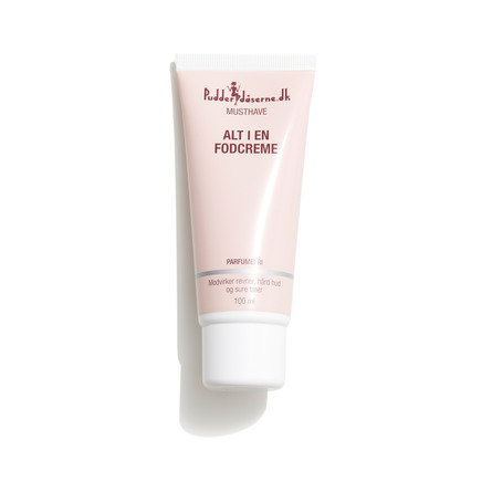Pudderdåserne.dk Pudderdåserne Alt i en fodcreme 100 ml.
