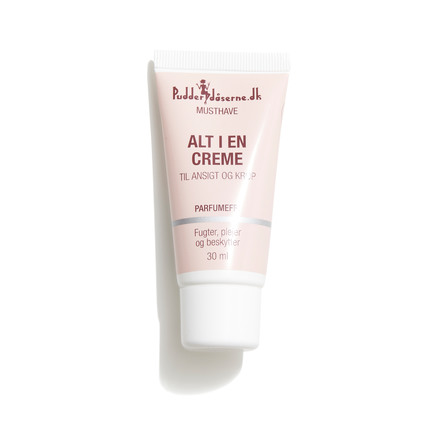 Pudderdåserne.dk Alt i En Creme 30 ml GAVE