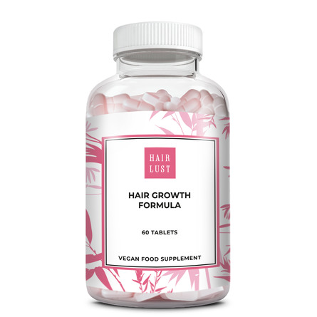 HairLust Hair Growth Formula 60 tabl