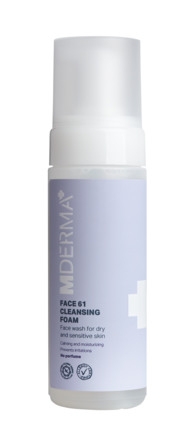 Dermaknowlogy Face 61 Cleansing Foam