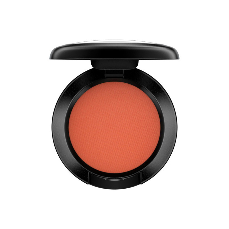 MAC Satin Single Eyeshadow Red Brick
