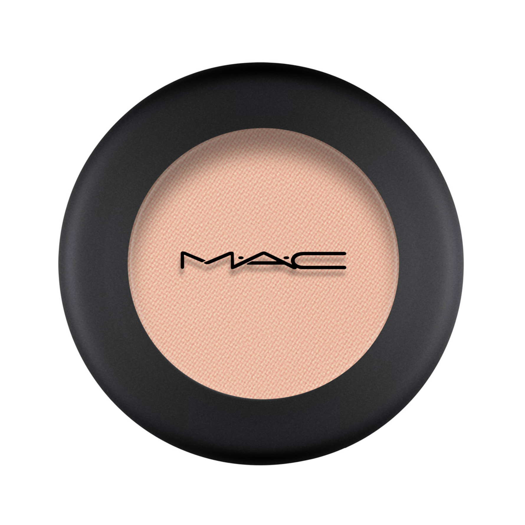 mac powder kiss matte shadow lens blur