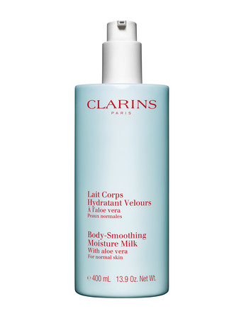 Clarins Hydrating Body-Smoothing Moisture Milk 400 ml