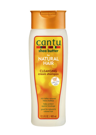 Cantu Shea Butter Cleansing Cream Shampoo 400 ml