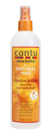 Cantu Shea Butter Comeback Curl Next Day Curl Revitalizer 355 ml