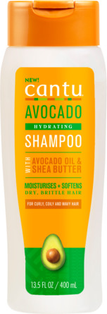Cantu Avocado Hydrating Shampoo 400 ml