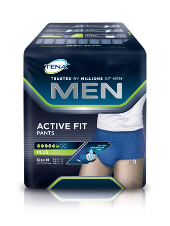 Tena Men Pants Medium 9 stk