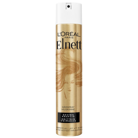 Elnett Ekstra kraftig fiksering 400 Ml