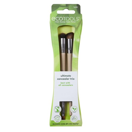 Ecotools Ultimate Concealer Duo Brushes
