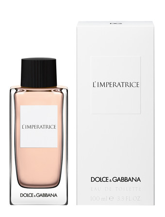 vold dække over Overdreven Køb Dolce & Gabbana Collection 3 L'impératrice Eau de Toilette 100 ml -  Matas
