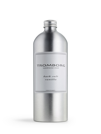 Tromborg Bathsalt Big Vanilla 600 ml